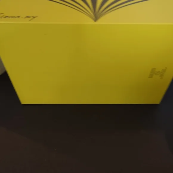 NIB Sam Edelman Black Slade Women's Sandal Heels 8.5 M Slide/Mules Faux Leather - Picture 12 of 12